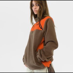 COPY - Stussy
Drift Diagonal Zip Pullover